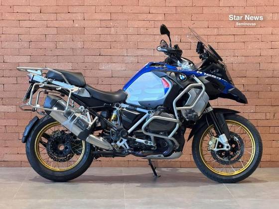 BMW R 1250 GS ADVENTURE BMW R 1250 GS ADVENTURE